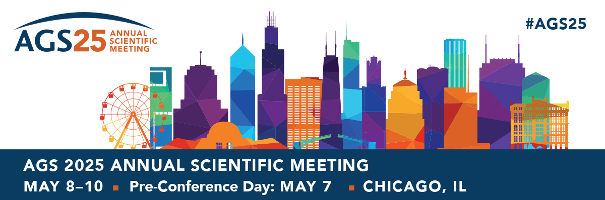 American Geriatrics Society Annual Scientific Meeting Abstract Deadline Submission