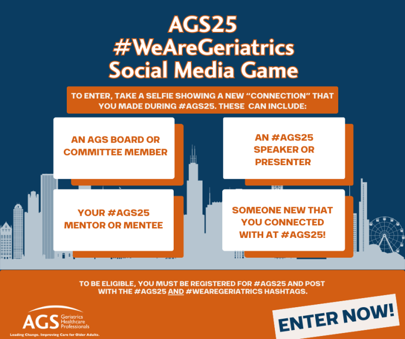 WeAreGeriatrics 2025